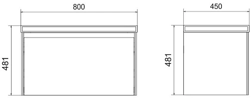 Тумба под раковину Velvex Klaufs 80.1Y-617.217 tpKLA.80.1Y-617.217 Тумба под раковину Velvex Klaufs 80.1Y-617.217 tpKLA.80.1Y-617.217