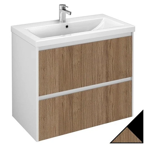 Тумба под раковину Velvex Klaufs 80.2Y-617.217 tpKLA.80.2Y-617.217 Тумба под раковину Velvex Klaufs 80.2Y-617.217 tpKLA.80.2Y-617.217