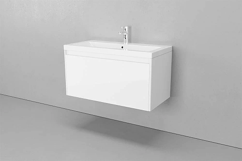 Тумба под раковину Velvex Klaufs 90.1Y (белый) tpKLA.90.1Y-616.216 Тумба под раковину Velvex Klaufs 90.1Y (белый) tpKLA.90.1Y-616.216