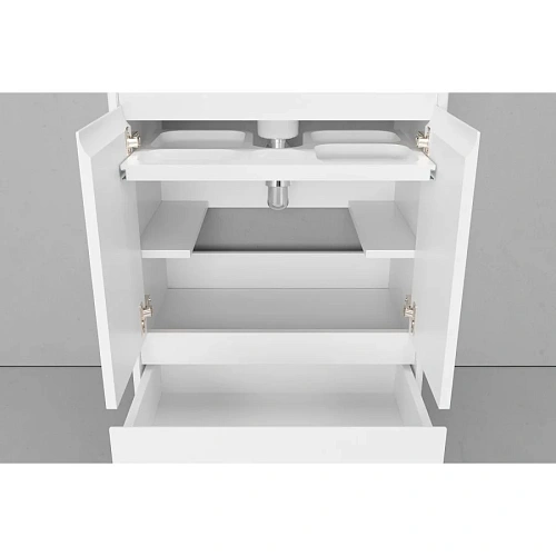 Тумба под раковину Velvex Klaufs 90.2D.1Y (белый) tnKLA.90.2D.1Y-616.216 Тумба под раковину Velvex Klaufs 90.2D.1Y (белый) tnKLA.90.2D.1Y-616.216