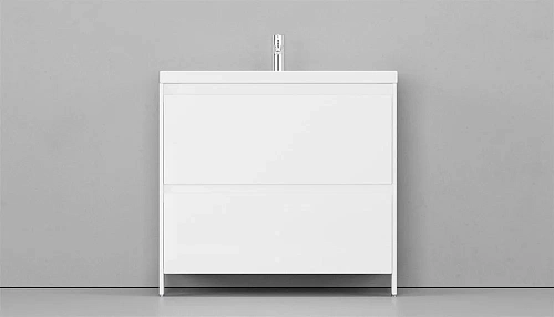 Тумба под раковину Velvex Klaufs 90.2Y (белый) tnKLA.90.2Y-616.216 Тумба под раковину Velvex Klaufs 90.2Y (белый) tnKLA.90.2Y-616.216