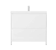 Тумба под раковину Velvex Klaufs 90.2Y (белый) tnKLA.90.2Y-616.216 Тумба под раковину Velvex Klaufs 90.2Y (белый) tnKLA.90.2Y-616.216