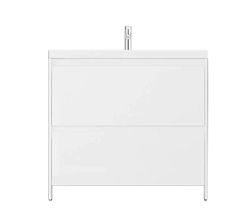Тумба под раковину Velvex Klaufs 90.2Y (белый) tnKLA.90.2Y-616.216 Тумба под раковину Velvex Klaufs 90.2Y (белый) tnKLA.90.2Y-616.216