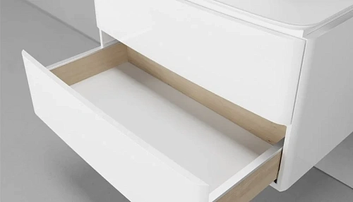 Тумба под раковину Velvex Luna 60 Белая tpLUN.60-21.43 Тумба под раковину Velvex Luna 60 Белая tpLUN.60-21.43