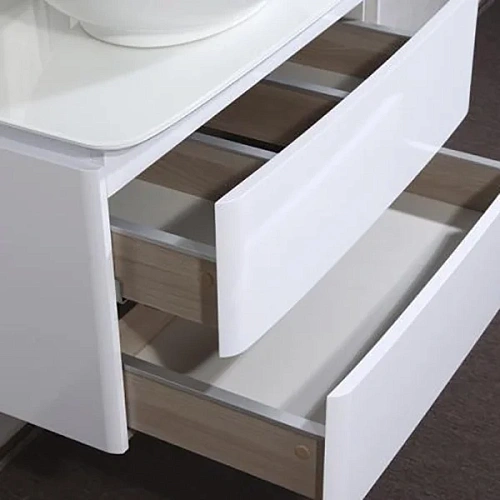 Тумба под раковину Velvex Luna 75 Белая tpLUN.75-21.43 Тумба под раковину Velvex Luna 75 Белая tpLUN.75-21.43