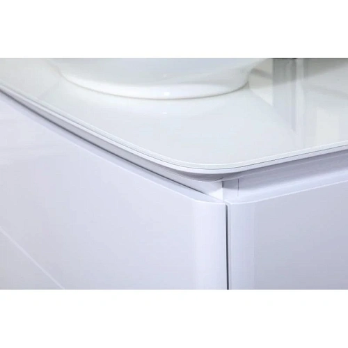 Тумба под раковину Velvex Luna 75 Белая tpLUN.75-21.43 Тумба под раковину Velvex Luna 75 Белая tpLUN.75-21.43