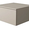 Тумба под раковину Velvex Unit 50, высота 27 бежевый шёлк tpUNI.50.H27.Y-215 Тумба под раковину Velvex Unit 50, высота 27 бежевый шёлк tpUNI.50.H27.Y-215