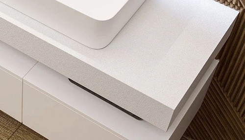 Тумба под раковину Velvex Unit 50, высота 27 белый матовый tpUNI.50.H27.Y-211 Тумба под раковину Velvex Unit 50, высота 27 белый матовый tpUNI.50.H27.Y-211