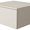 Тумба под раковину Velvex Unit 50, высота 27 шёлк шампань tpUNI.50.H27.Y-221 Тумба под раковину Velvex Unit 50, высота 27 шёлк шампань tpUNI.50.H27.Y-221