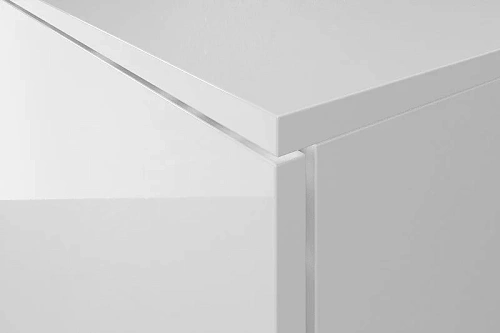 Тумба под раковину Velvex Unit 60, высота 27 белый лед tpUNI.60.H27.Y-223 Тумба под раковину Velvex Unit 60, высота 27 белый лед tpUNI.60.H27.Y-223