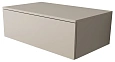 Тумба под раковину Velvex Unit 80, высота 27 бежевый шёлк tpUNI.80.H27.Y-215 Тумба под раковину Velvex Unit 80, высота 27 бежевый шёлк tpUNI.80.H27.Y-215