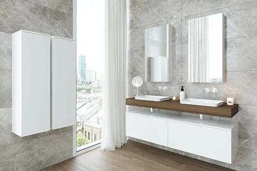 Тумба под раковину Velvex Unit 80, высота 40 шелк шампань tpUNI.80.H40.Y.VY-221 Тумба под раковину Velvex Unit 80, высота 40 шелк шампань tpUNI.80.H40.Y.VY-221