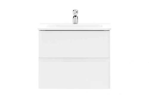 Тумба с раковиной AM.PM Bliss 19867 подвесная, 80 см Тумба с раковиной AM.PM Bliss 19867 подвесная, 80 см