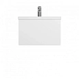 Тумба с раковиной AM.PM Gem M90-FHX06021-WC0602WG подвесная, 60 см, 1 ящик push-to-open, белый Тумба с раковиной AM.PM Gem M90-FHX06021-WC0602WG подвесная, 60 см, 1 ящик push-to-open, белый