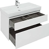 Тумба с раковиной Aquanet Nova Lite 100 белый (2 ящика) 00245252 Тумба с раковиной Aquanet Nova Lite 100 белый (2 ящика) 00245252