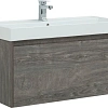Тумба с раковиной Aquanet Nova Lite 100 дуб рошелье (1 ящик) 00245251 Тумба с раковиной Aquanet Nova Lite 100 дуб рошелье (1 ящик) 00245251