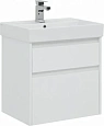 Тумба с раковиной Aquanet Nova Lite 60 белый (2 ящика) 00245240 Тумба с раковиной Aquanet Nova Lite 60 белый (2 ящика) 00245240