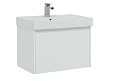 Тумба с раковиной Aquanet Nova Lite 75 белый (1 ящик) 00242275 + 00242338 Тумба с раковиной Aquanet Nova Lite 75 белый (1 ящик) 00242275 + 00242338