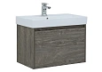 Тумба с раковиной Aquanet Nova Lite 75 дуб рошелье (1 ящик) 00242274 + 00242338 Тумба с раковиной Aquanet Nova Lite 75 дуб рошелье (1 ящик) 00242274 + 00242338
