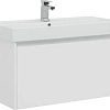 Тумба с раковиной Aquanet Nova Lite 90 белый (1 ящик) 00245247 Тумба с раковиной Aquanet Nova Lite 90 белый (1 ящик) 00245247