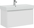 Тумба с раковиной Aquanet Nova Lite 90 белый (1 ящик) 00245247 Тумба с раковиной Aquanet Nova Lite 90 белый (1 ящик) 00245247