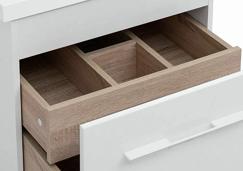 Тумба с раковиной Aquanet Августа 120 L белый 00239781 Тумба с раковиной Aquanet Августа 120 L белый 00239781