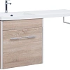Тумба с раковиной Aquanet Августа 120 L дуб сонома 00210027 + 00239565 Тумба с раковиной Aquanet Августа 120 L дуб сонома 00210027 + 00239565