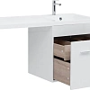 Тумба с раковиной Aquanet Августа 120 R белый 00210026 + 00239568 Тумба с раковиной Aquanet Августа 120 R белый 00210026 + 00239568