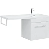 Тумба с раковиной Aquanet Августа 120 R белый 00239782 Тумба с раковиной Aquanet Августа 120 R белый 00239782