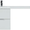 Тумба с раковиной Aquanet Алвита 120 L белый 00243773 Тумба с раковиной Aquanet Алвита 120 L белый 00243773