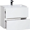 Тумба с раковиной Aquanet Алвита 60 белый 00213095 Тумба с раковиной Aquanet Алвита 60 белый 00213095