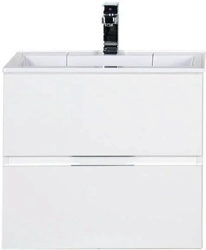 Тумба с раковиной Aquanet Алвита 60 белый 00213095 Тумба с раковиной Aquanet Алвита 60 белый 00213095