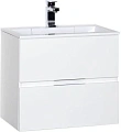 Тумба с раковиной Aquanet Алвита 60 белый 00213095 Тумба с раковиной Aquanet Алвита 60 белый 00213095