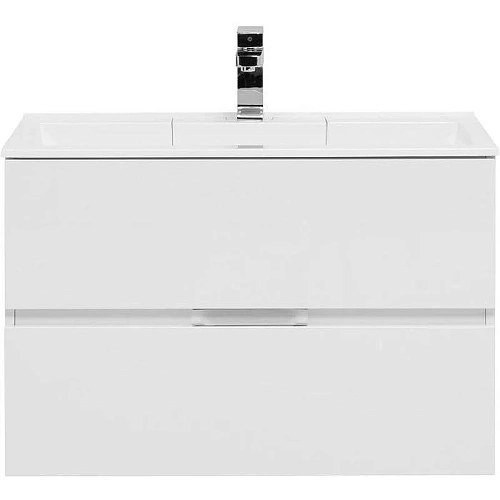 Тумба с раковиной Aquanet Алвита 80 белый 00238368 Тумба с раковиной Aquanet Алвита 80 белый 00238368