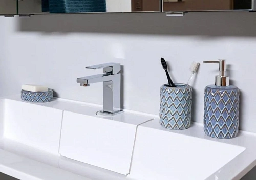 Тумба с раковиной Aquanet Алвита 80 серый антрацит 00242610 Тумба с раковиной Aquanet Алвита 80 серый антрацит 00242610