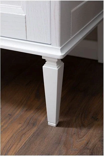 Тумба с раковиной Aquanet Бостон 60 ясень 00206550 + 00197960 Тумба с раковиной Aquanet Бостон 60 ясень 00206550 + 00197960