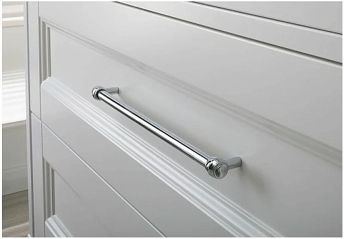 Тумба с раковиной Aquanet Бостон М 100 белый 00212669 Тумба с раковиной Aquanet Бостон М 100 белый 00212669