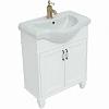 Тумба с раковиной Aquanet Валенса New (Классик) 65 белый 00273540 Тумба с раковиной Aquanet Валенса New (Классик) 65 белый 00273540