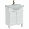 Тумба с раковиной Aquanet Валенса New (Классик) 65 белый 00273540 Тумба с раковиной Aquanet Валенса New (Классик) 65 белый 00273540