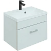 Тумба с раковиной Aquanet Верона 50 белый матовый 00287641 Тумба с раковиной Aquanet Верона 50 белый матовый 00287641