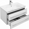 Тумба с раковиной Aquanet Верона N 75 белый (Гранд) 00239342 Тумба с раковиной Aquanet Верона N 75 белый (Гранд) 00239342