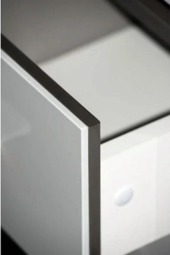 Тумба с раковиной Aquanet Верона NEW 75 белый (напольная 3 ящика) 00212874 Тумба с раковиной Aquanet Верона NEW 75 белый (напольная 3 ящика) 00212874