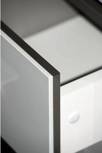 Тумба с раковиной Aquanet Верона NEW 75 белый (подвесная 2 ящика) 00212868 Тумба с раковиной Aquanet Верона NEW 75 белый (подвесная 2 ящика) 00212868