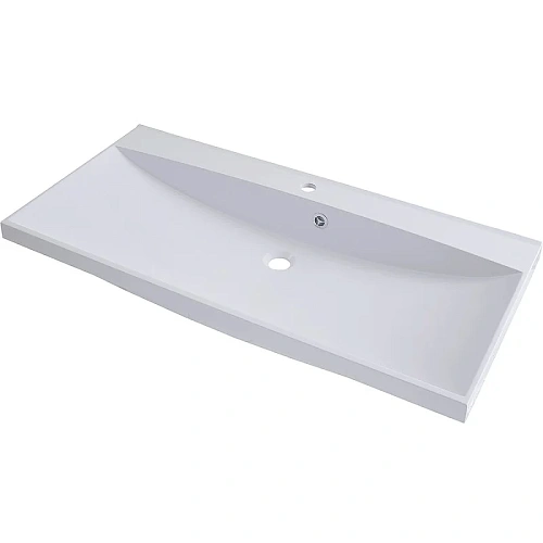 Тумба с раковиной Aquanet Верона NEW 90 белый (напольная 3 ящика) 00212872 Тумба с раковиной Aquanet Верона NEW 90 белый (напольная 3 ящика) 00212872