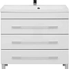 Тумба с раковиной Aquanet Верона NEW 90 белый (напольная 3 ящика) 00212872 Тумба с раковиной Aquanet Верона NEW 90 белый (напольная 3 ящика) 00212872
