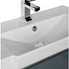 Тумба с раковиной Aquanet Виго 80 сине-серый 00183364+00170591 Тумба с раковиной Aquanet Виго 80 сине-серый 00183364+00170591