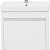 Тумба с раковиной Aquanet Вилора 60 белый 00199875 + 00182311 Тумба с раковиной Aquanet Вилора 60 белый 00199875 + 00182311