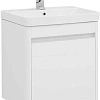 Тумба с раковиной Aquanet Вилора 60 белый 00199875 + 00182311 Тумба с раковиной Aquanet Вилора 60 белый 00199875 + 00182311