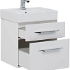 Тумба с раковиной Aquanet Виченца 60 белый 00212665 Тумба с раковиной Aquanet Виченца 60 белый 00212665