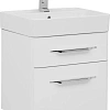 Тумба с раковиной Aquanet Виченца 60 белый 00212665 Тумба с раковиной Aquanet Виченца 60 белый 00212665